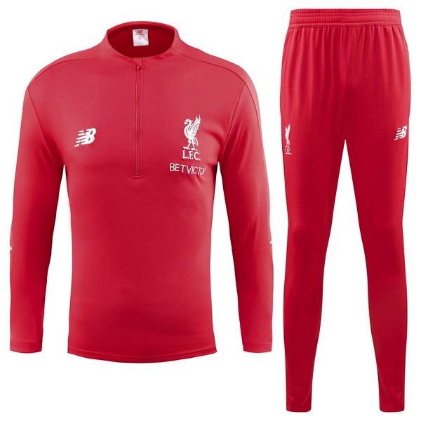 Liverpool Trainingsanzug 2018-19 Rote Fussballtrikots Günstig